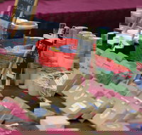 QCWA Sunday Markets Charters Towers - Accommodation BNB