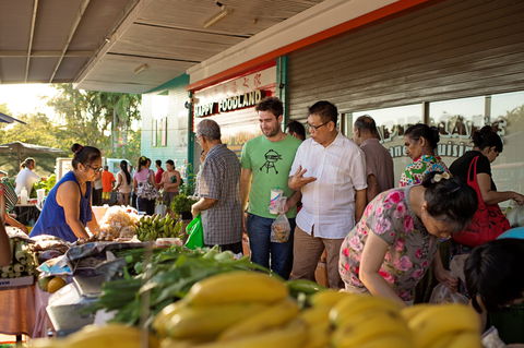 Rapid Creek Markets - Accommodation BNB 0