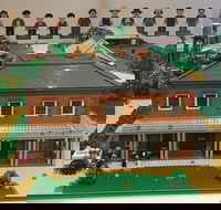 Rouse Hill House and Farm in Lego Bricks - Accommodation BNB