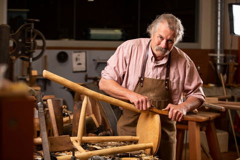 Rustic Furniture Workshop - Accommodation BNB 0