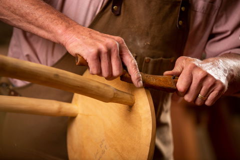 Rustic Furniture Workshop - Accommodation BNB 1
