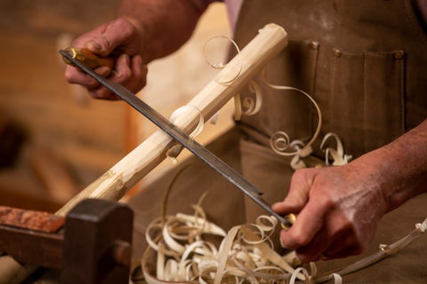 Rustic Furniture Workshop - Accommodation BNB 2