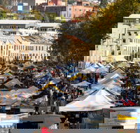 Salamanca Market - Accommodation BNB