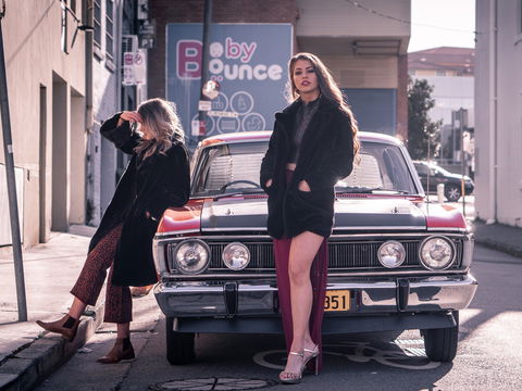 SoulTrain 80's Night Featuring Michael Jackson Live Band Show - Accommodation BNB 0