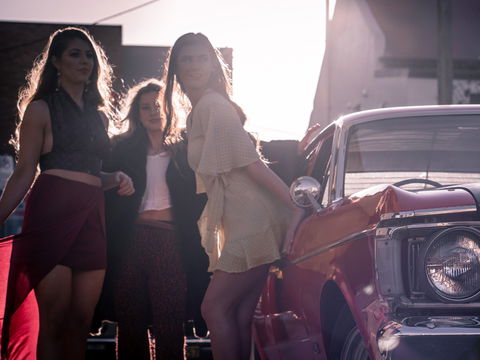 SoulTrain 80's Night Featuring Michael Jackson Live Band Show - Accommodation BNB 1