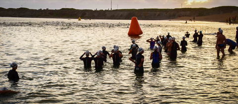 Sparke Helmore Newcastle City Triathlon - Accommodation BNB 1
