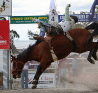 Stroud Rodeo and Campdraft - Accommodation BNB