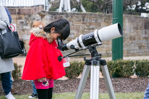 Sydney Observatory Mandarin Tour - Accommodation BNB 0