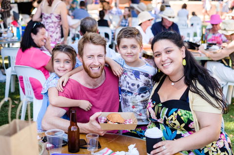 Taste Tamworth Festival - Accommodation BNB 1