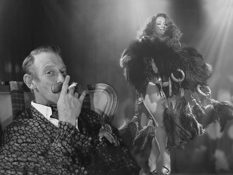 The Night Cap Dinner Show - Accommodation BNB 0