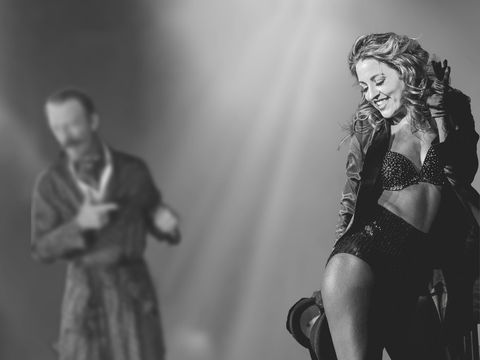 The Night Cap Dinner Show - Accommodation BNB 2