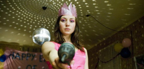 The Loved Ones + Twisted Prom Night Dress Up Party - Accommodation BNB 0