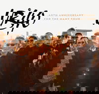 UB40 40th Anniversary Tour - Accommodation BNB