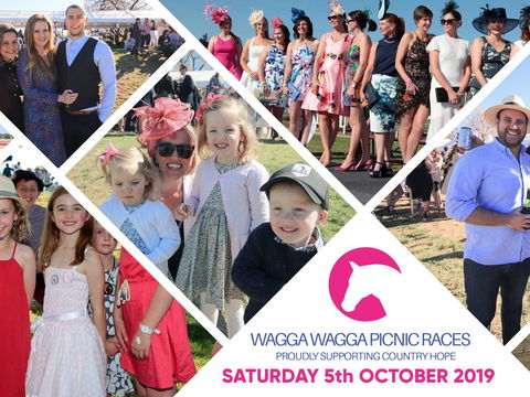 Wagga Wagga Picnic Race Day - Accommodation BNB 0