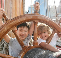 Winter School Holidays at the Maritime Museum