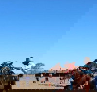 Birdsville Horse and Motorbike Gymkhana - Accommodation BNB