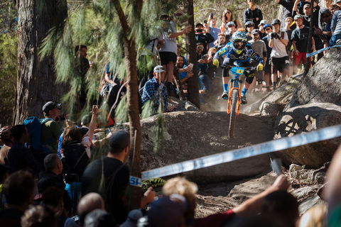 Enduro World Series - Round 2 Derby - Accommodation BNB 1