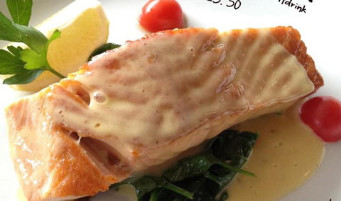 Adria Rybar & Grill - Accommodation BNB 0