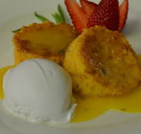 Harvest Vegetarian Restaurant - Accommodation BNB
