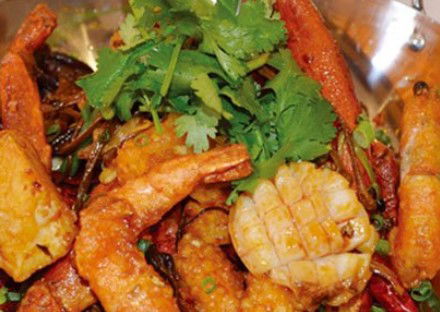 Red Chilli Sichuan Restaurant - Accommodation BNB 0