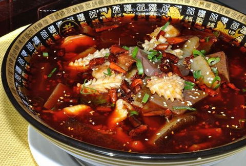 Red Chilli Sichuan Restaurant - Accommodation BNB 2