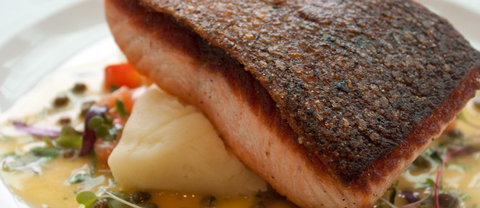 Bluefish Restaurant - Accommodation BNB 1
