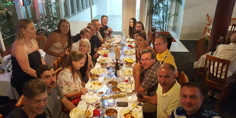 Taj Tandoori Indian Restaurant - Accommodation BNB 1