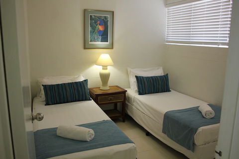 Beachfront Terraces - Accommodation BNB 4
