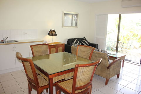 Beachfront Terraces - Accommodation BNB 5
