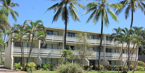 Beachfront Terraces - Accommodation BNB 1