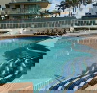 Beachfront Towers - Accommodation BNB