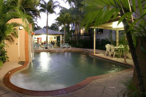 Grosvenor In Cairns - Accommodation BNB 2