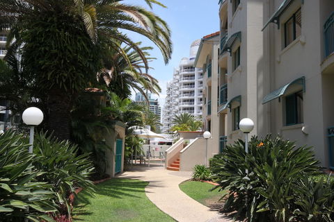 Aruba Beach Resort - Accommodation BNB 1