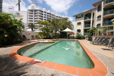Aruba Beach Resort - Accommodation BNB 4