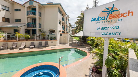 Aruba Beach Resort - Accommodation BNB 3