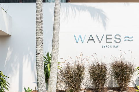 Waves Byron Bay - Accommodation BNB 0