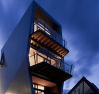 Mona Pavilions - Accommodation BNB
