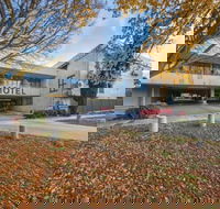 Belconnen Way Hotel Motel and Serviced Apartments - Accommodation BNB