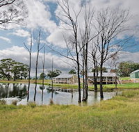 Starline Alpacas Farmstay Resort - Accommodation BNB