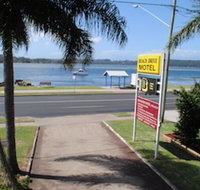 Beach Drive Motel - Accommodation BNB