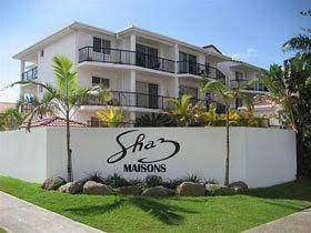 Shaz Maisons Apartments - Accommodation BNB 0