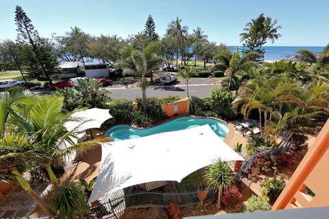 Kacys Bargara Beach Motel - Accommodation BNB 2