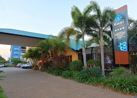 Kacys Bargara Beach Motel - Accommodation BNB 3