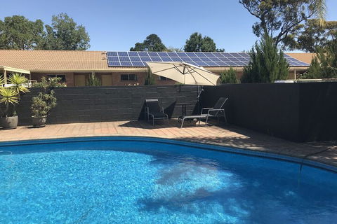 Nagambie Motor Inn - Accommodation BNB 1
