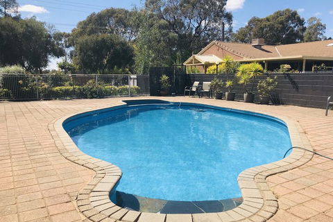 Nagambie Motor Inn - Accommodation BNB 2