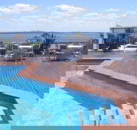 Nelson Towers Motel  Apartments - Accommodation BNB