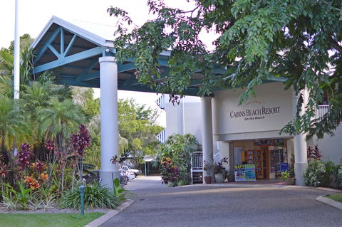 Cairns Beach Resort - Accommodation BNB 3