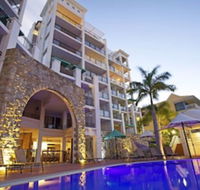 at Blue Horizon Resort Apartments - Accommodation BNB