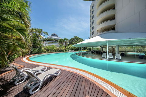 Hilton Cairns - Accommodation BNB 2