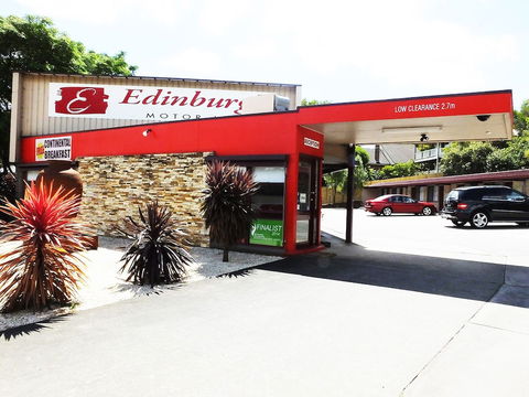 Edinburgh Motor Inn - Accommodation BNB 3